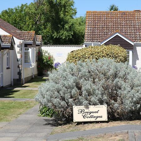 Briquet Cottages, Guernsey,Channel IslandsSaint Saviour エクステリア 写真