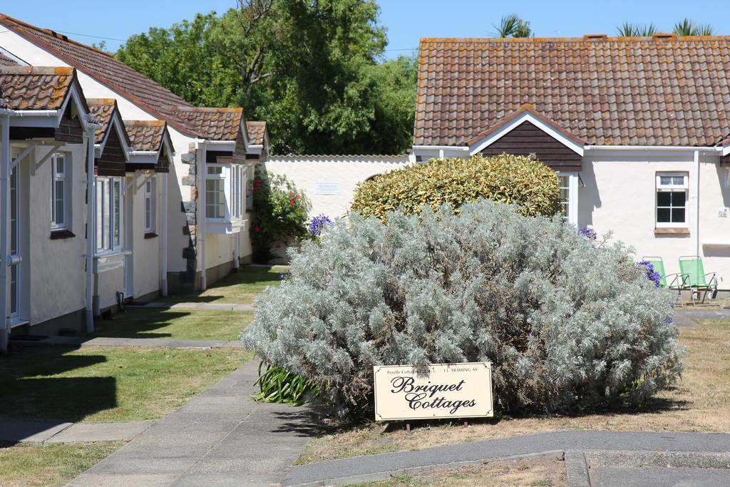 Briquet Cottages, Guernsey,Channel IslandsSaint Saviour エクステリア 写真
